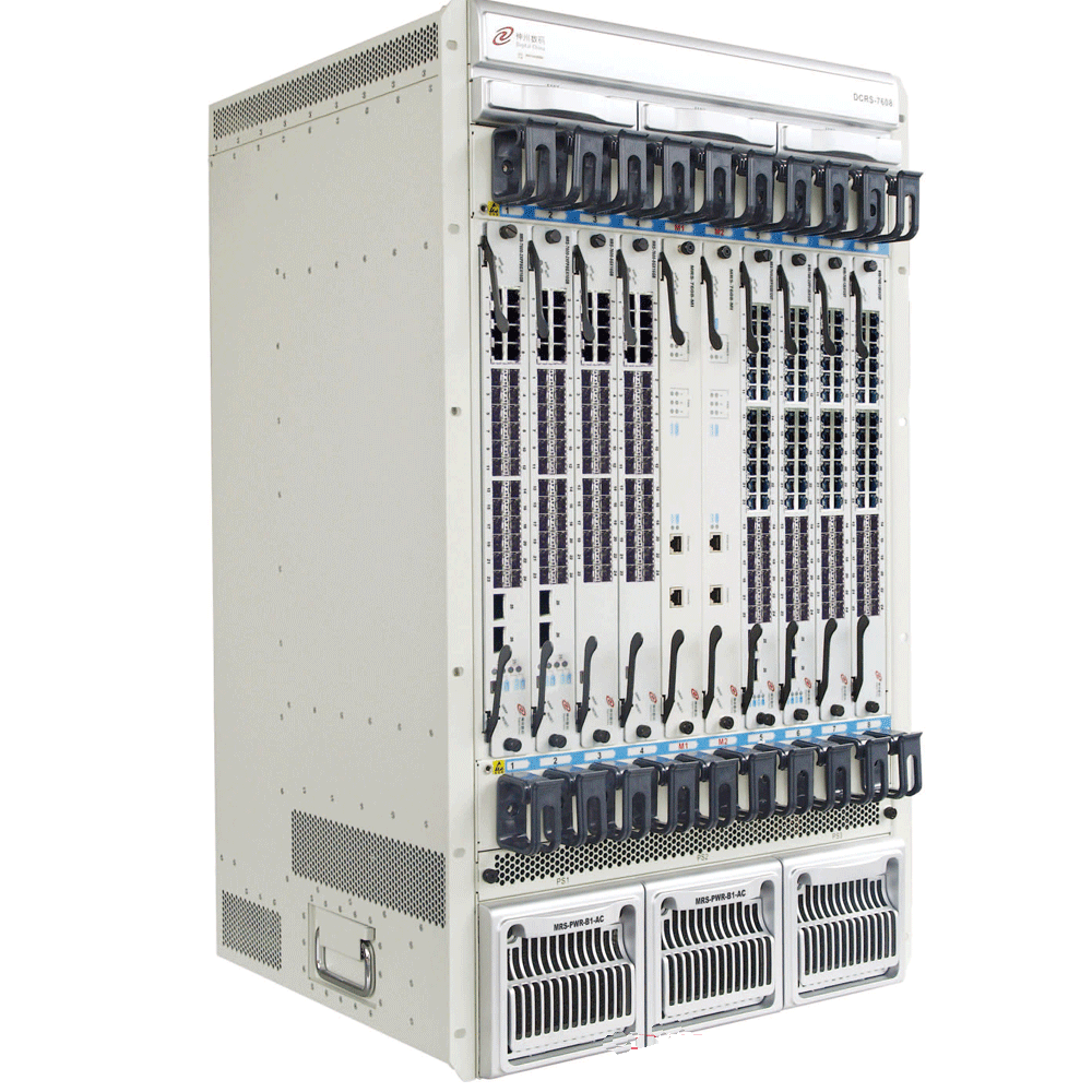 DCRS-7600系列IPv6萬兆核心交換機(jī)
