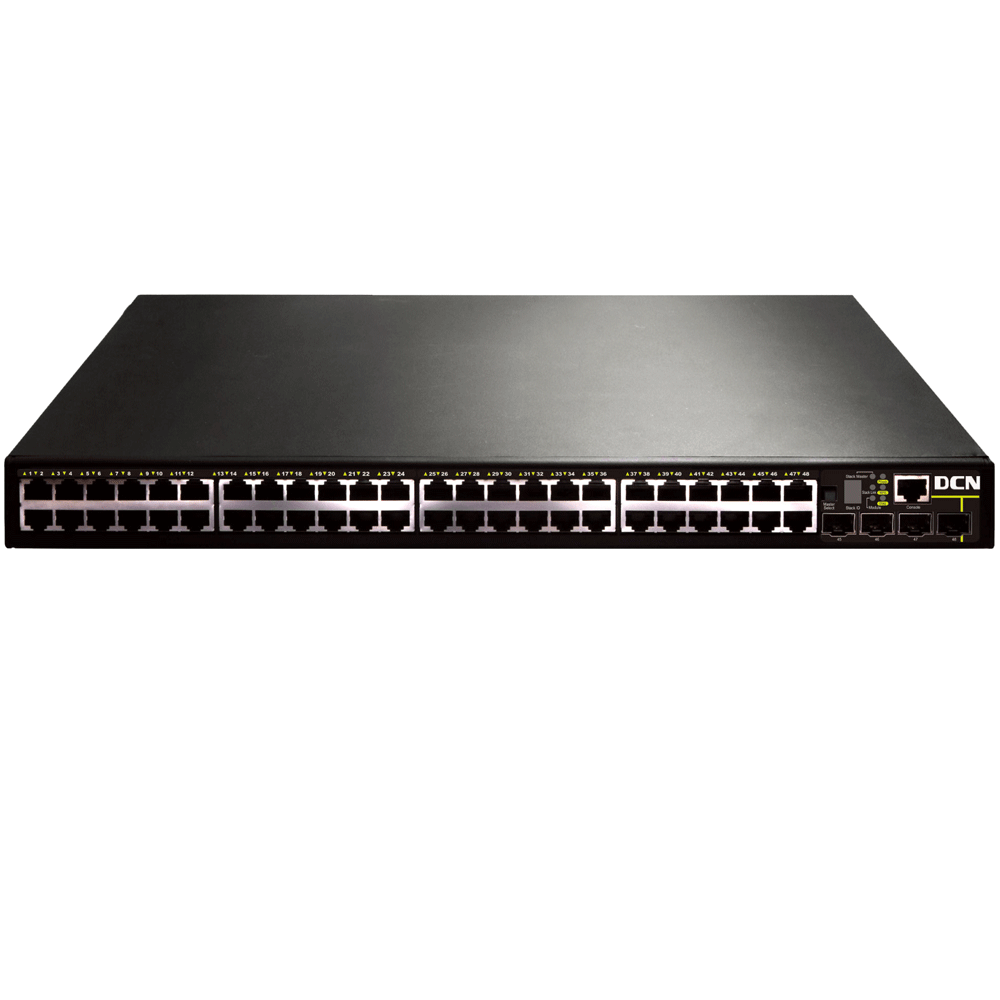 DCRS-5960系列新一代智能交換機(jī)